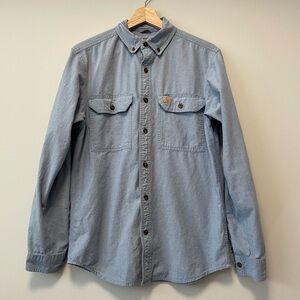 Carhartt button down